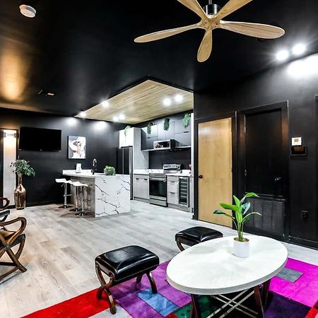 Pluto Rooftop Villa New Orleans Exterior foto