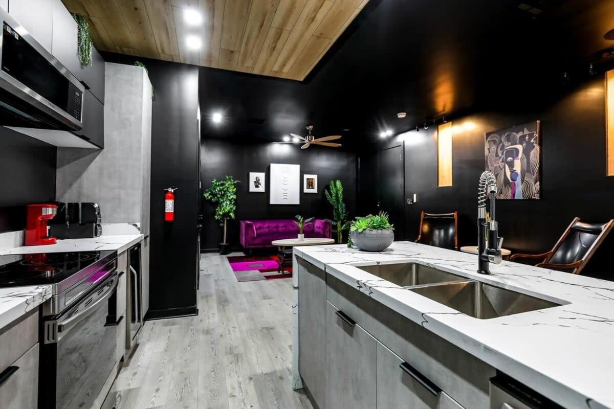 Pluto Rooftop Villa New Orleans Exterior foto