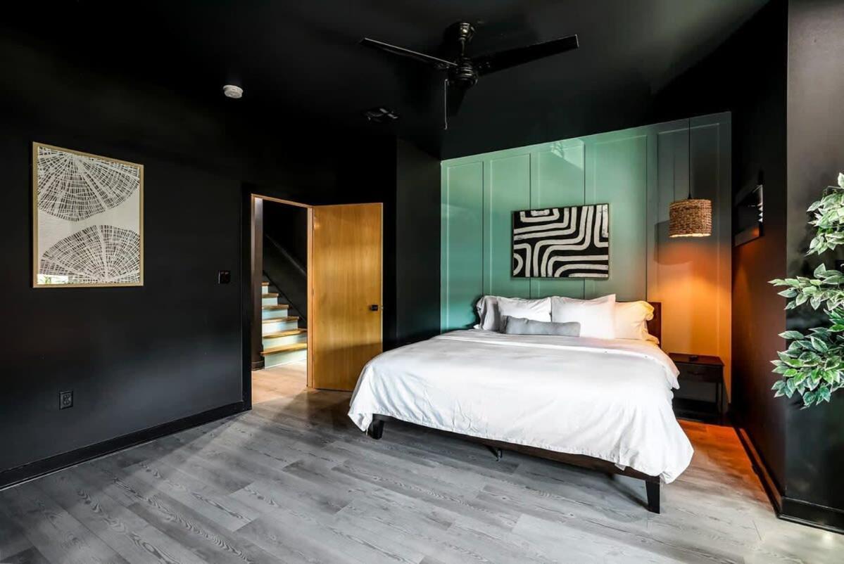Pluto Rooftop Villa New Orleans Exterior foto