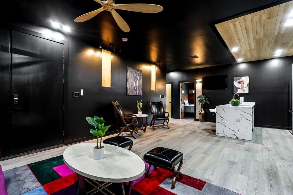 Pluto Rooftop Villa New Orleans Exterior foto