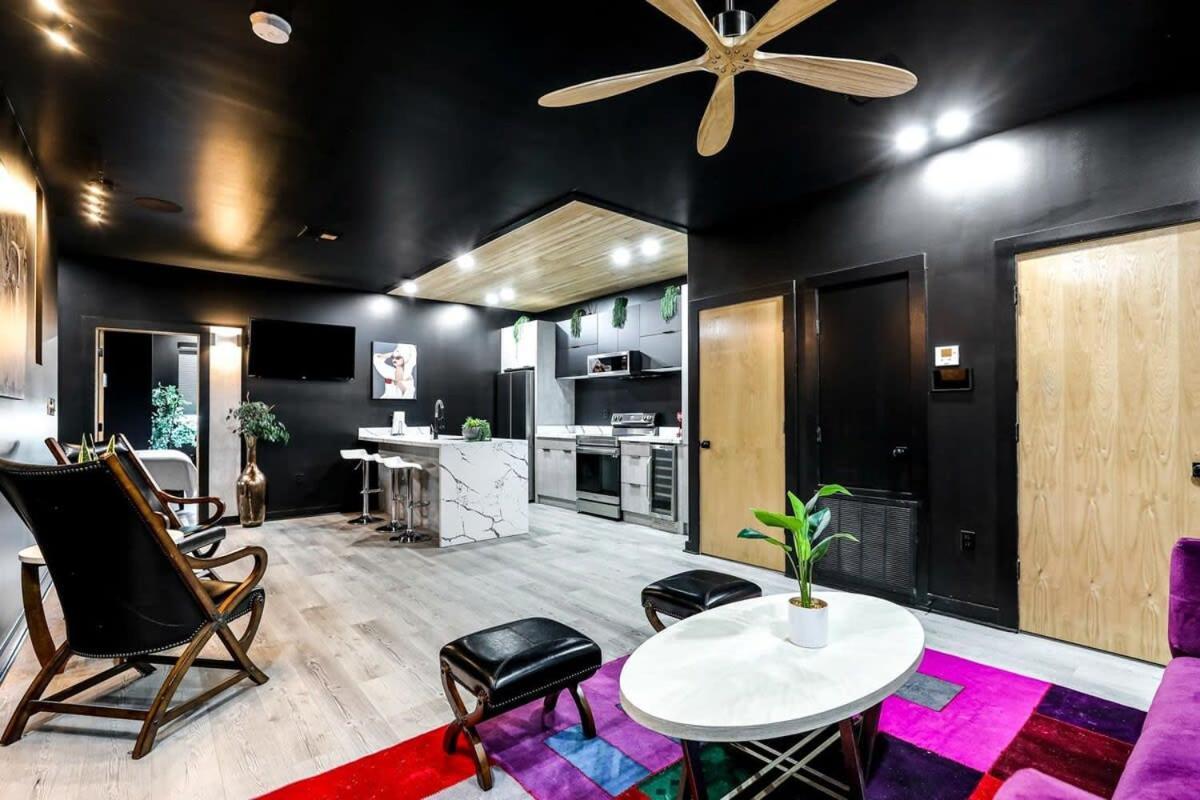 Pluto Rooftop Villa New Orleans Exterior foto